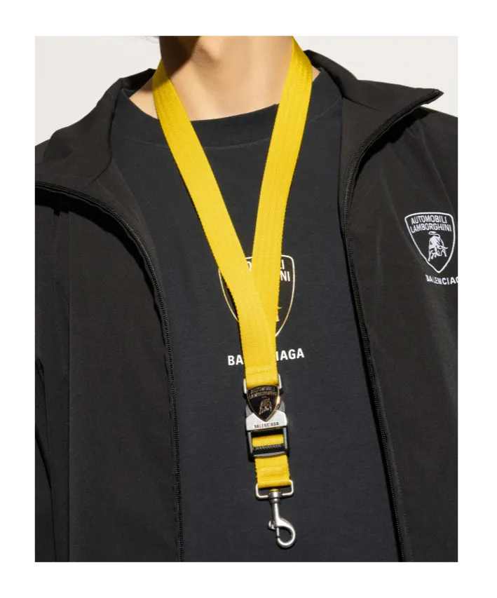 X Automobili Lamborghini Lanyard