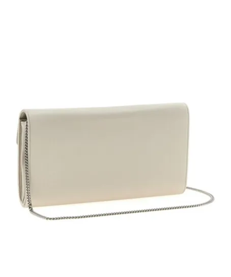 Efflorescence Jewel-Embellished Clutch