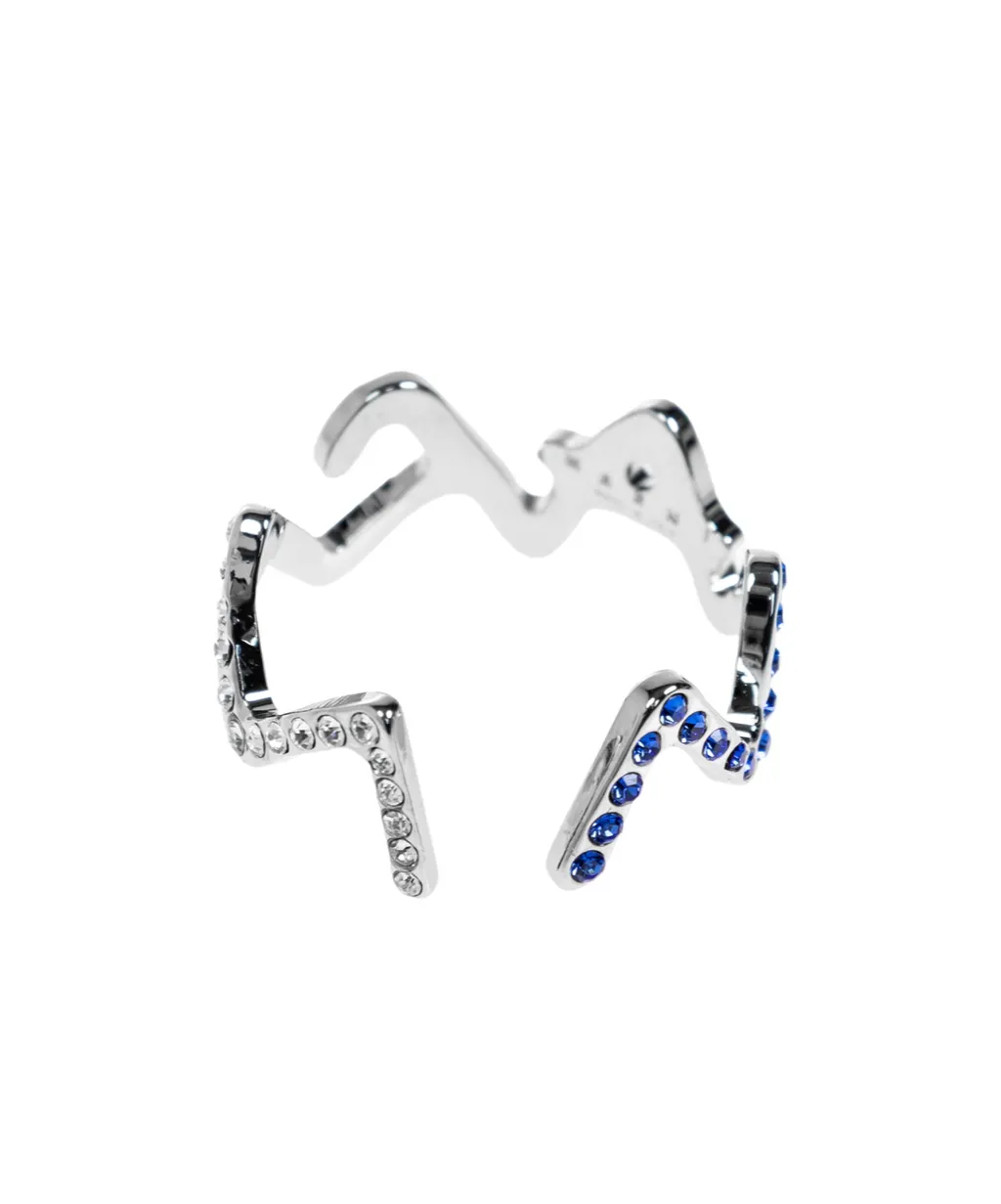 Marni Symbol Embellished Ring