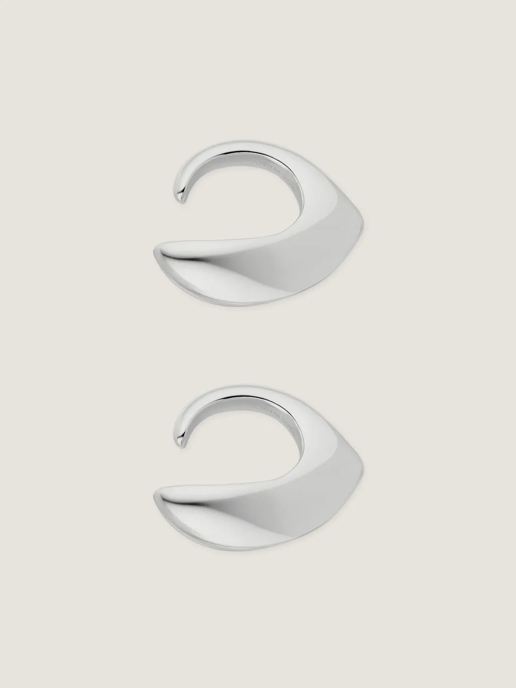 Givenchy Maple Seed Earcuffs Set