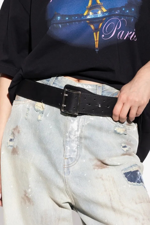 Adjustable Waist Belt