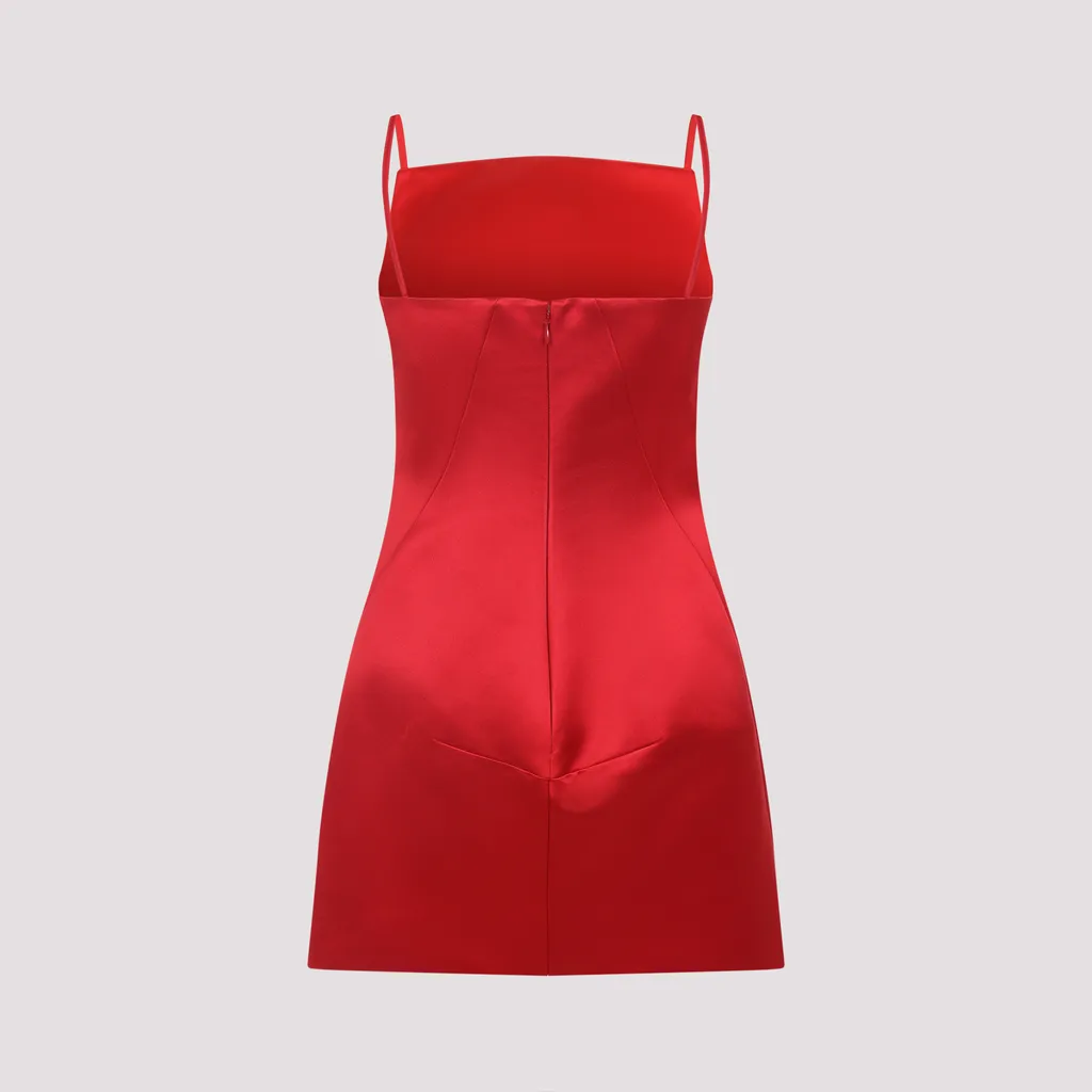 Givenchy Spaghetti Strap Mini Dress