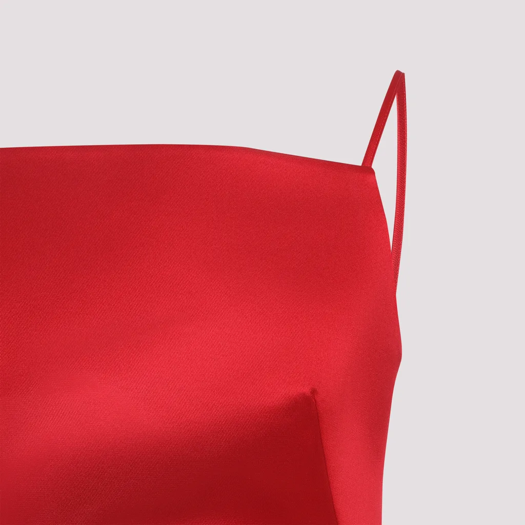 Givenchy Spaghetti Strap Mini Dress
