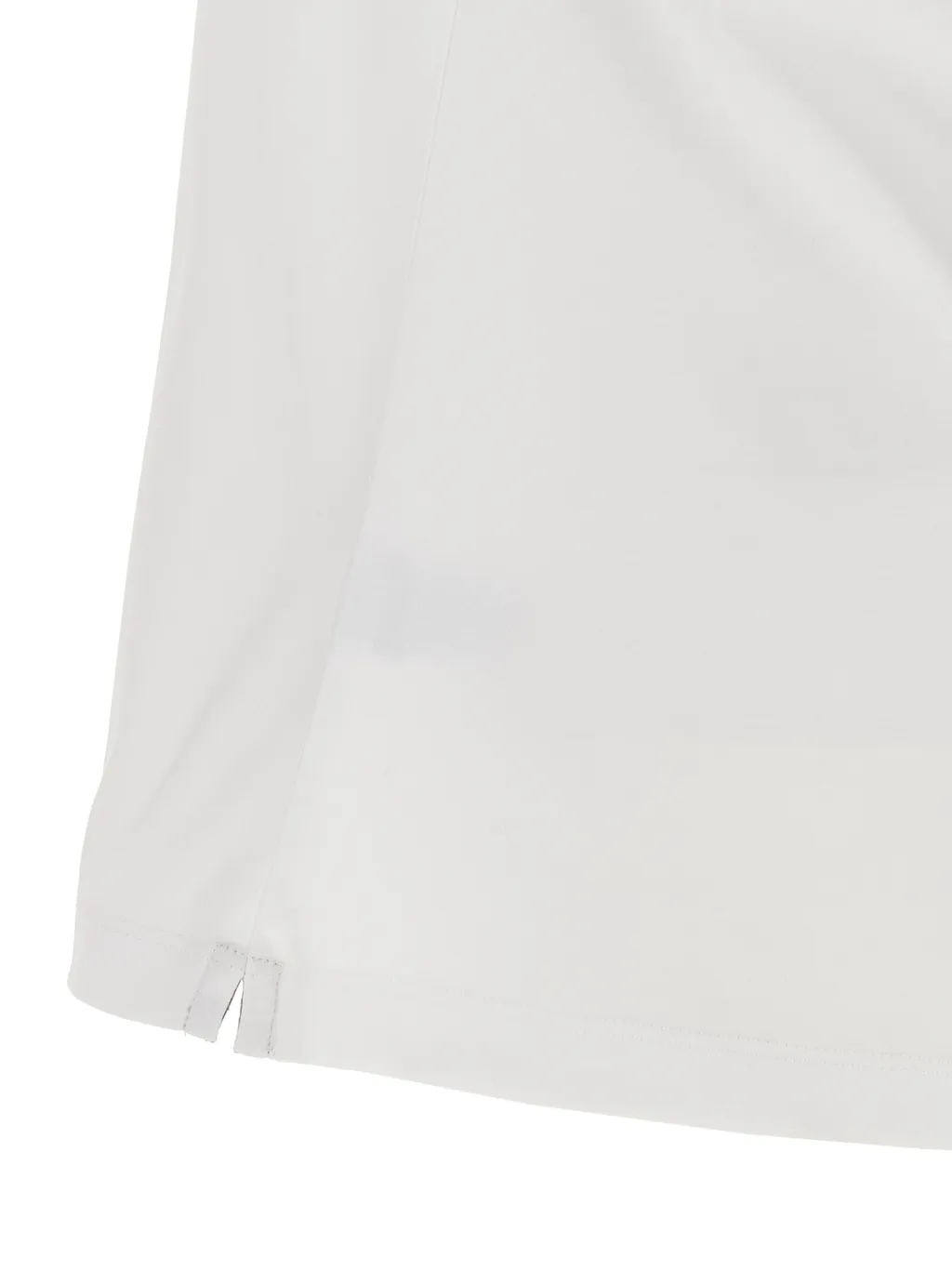 Brunello Cucinelli Graphic Printed Crewneck T-Shirt