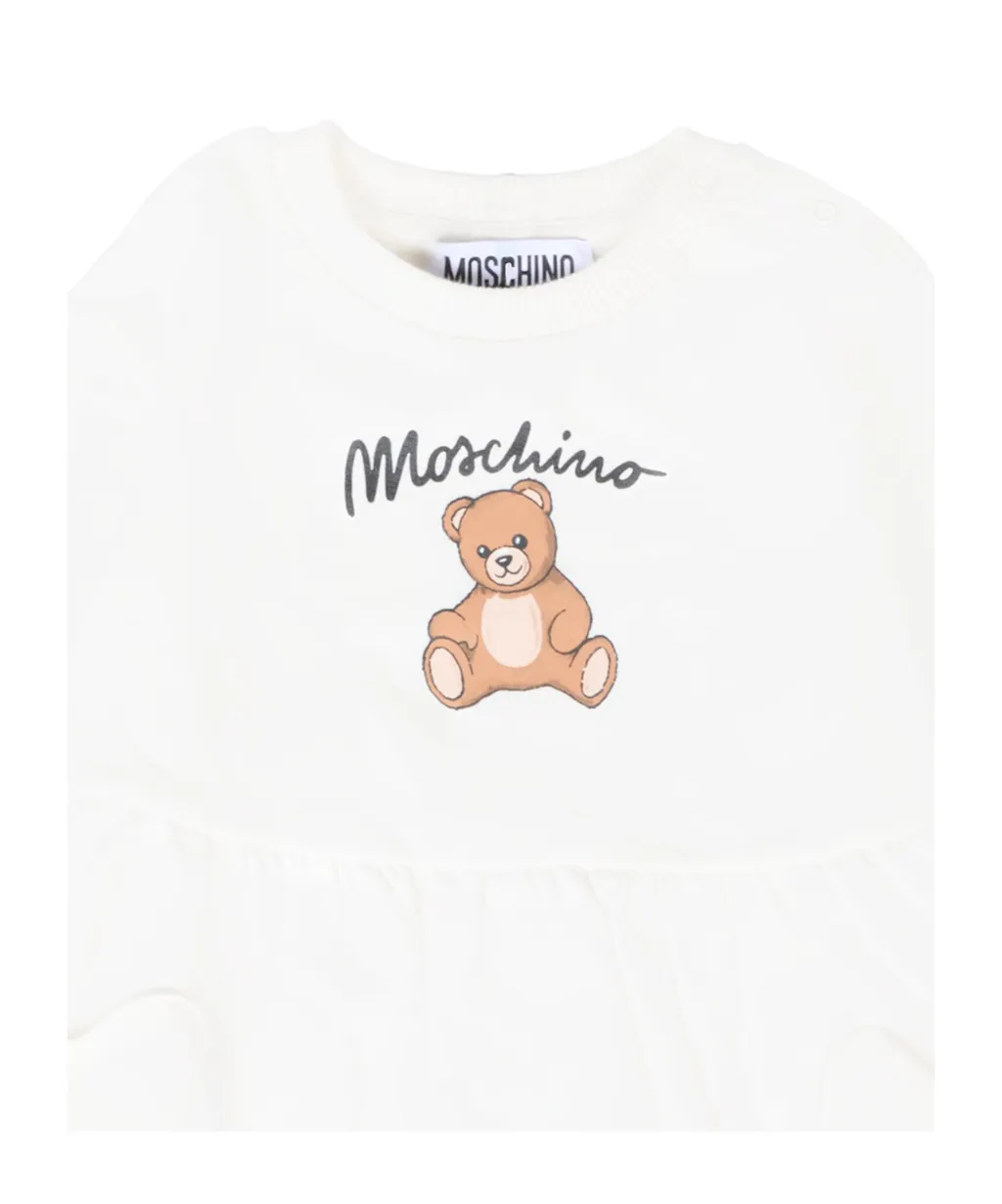 Teddy Bear Dress