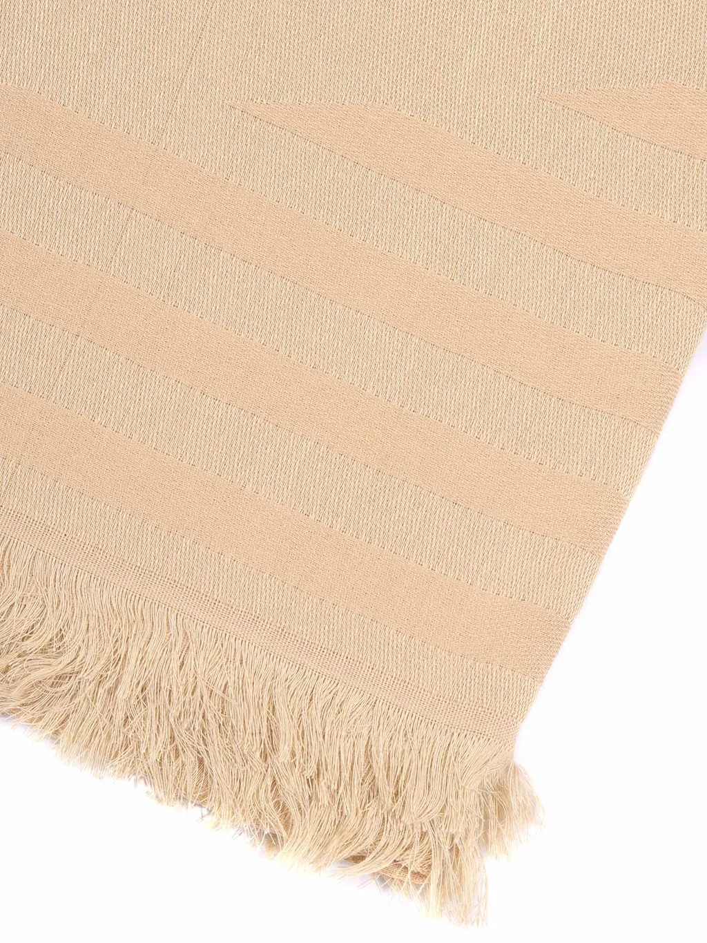 Weekend Max Mara Frayed Edge Scarf