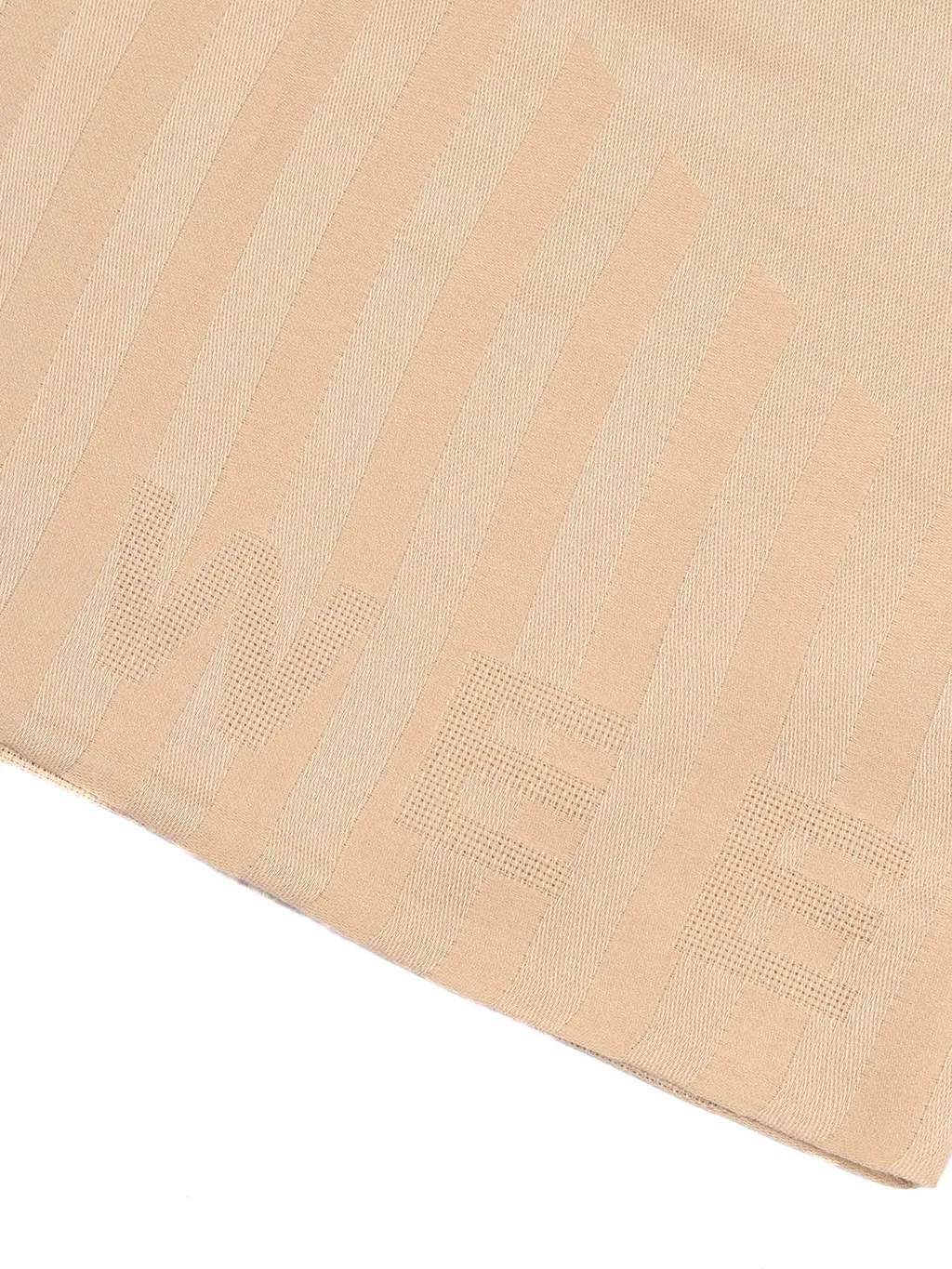 Weekend Max Mara Frayed Edge Scarf
