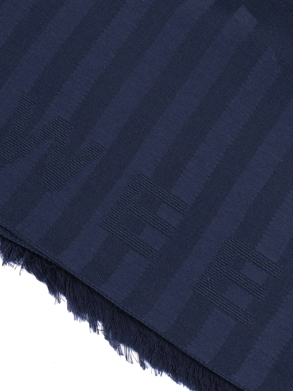 Weekend Max Mara Frayed Edge Scarf