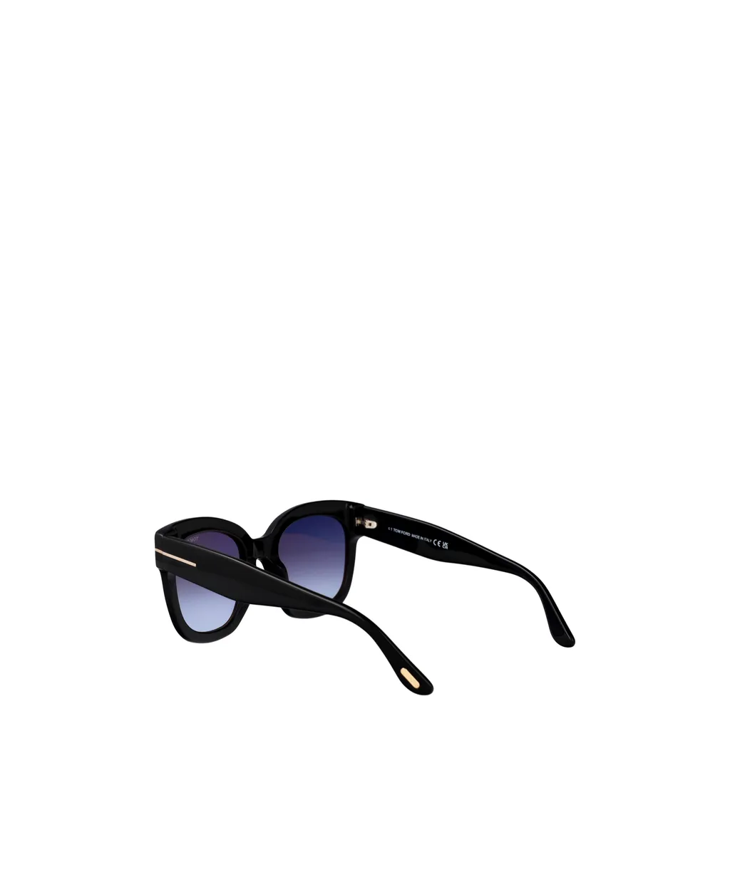 Tom Ford Eyewear Square Frame Sunglasses