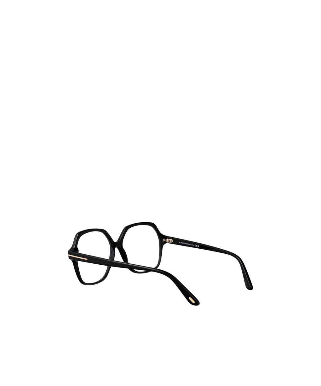Tom Ford Eyewear Geometric Frame Glasses