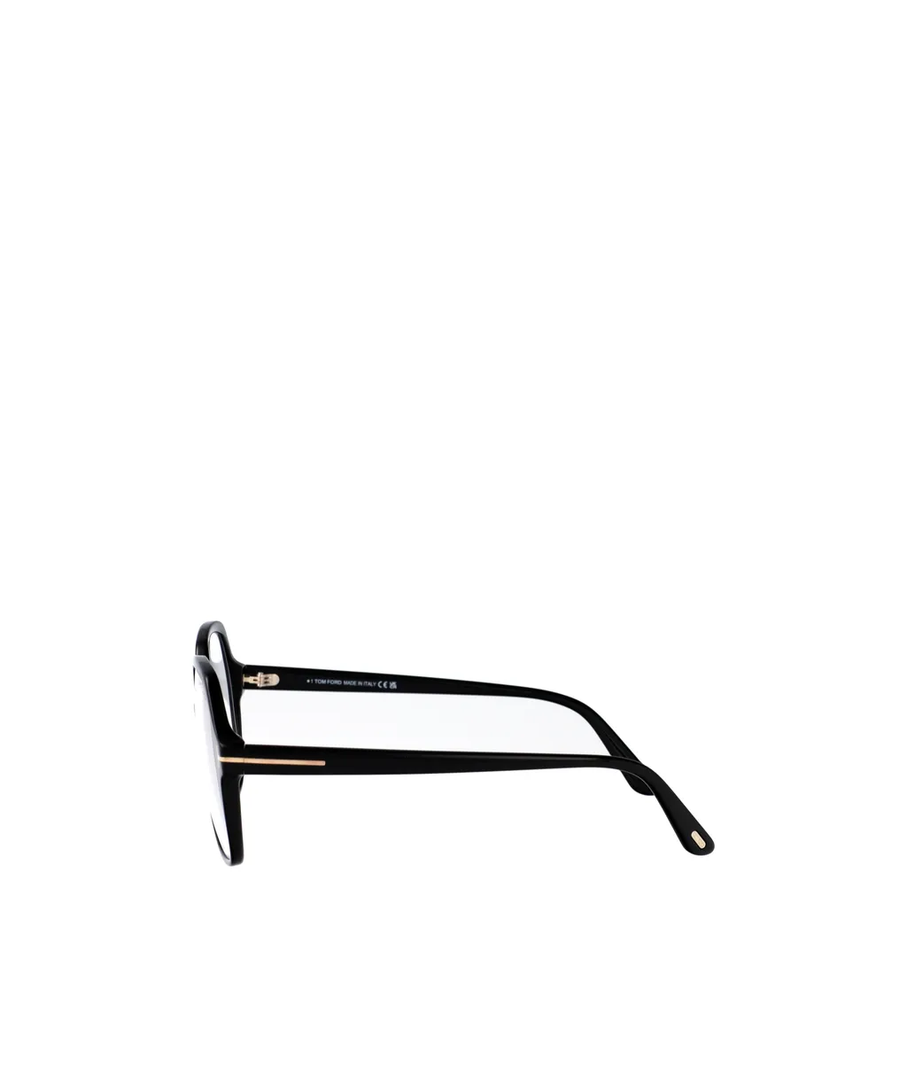 Tom Ford Eyewear Geometric Frame Glasses