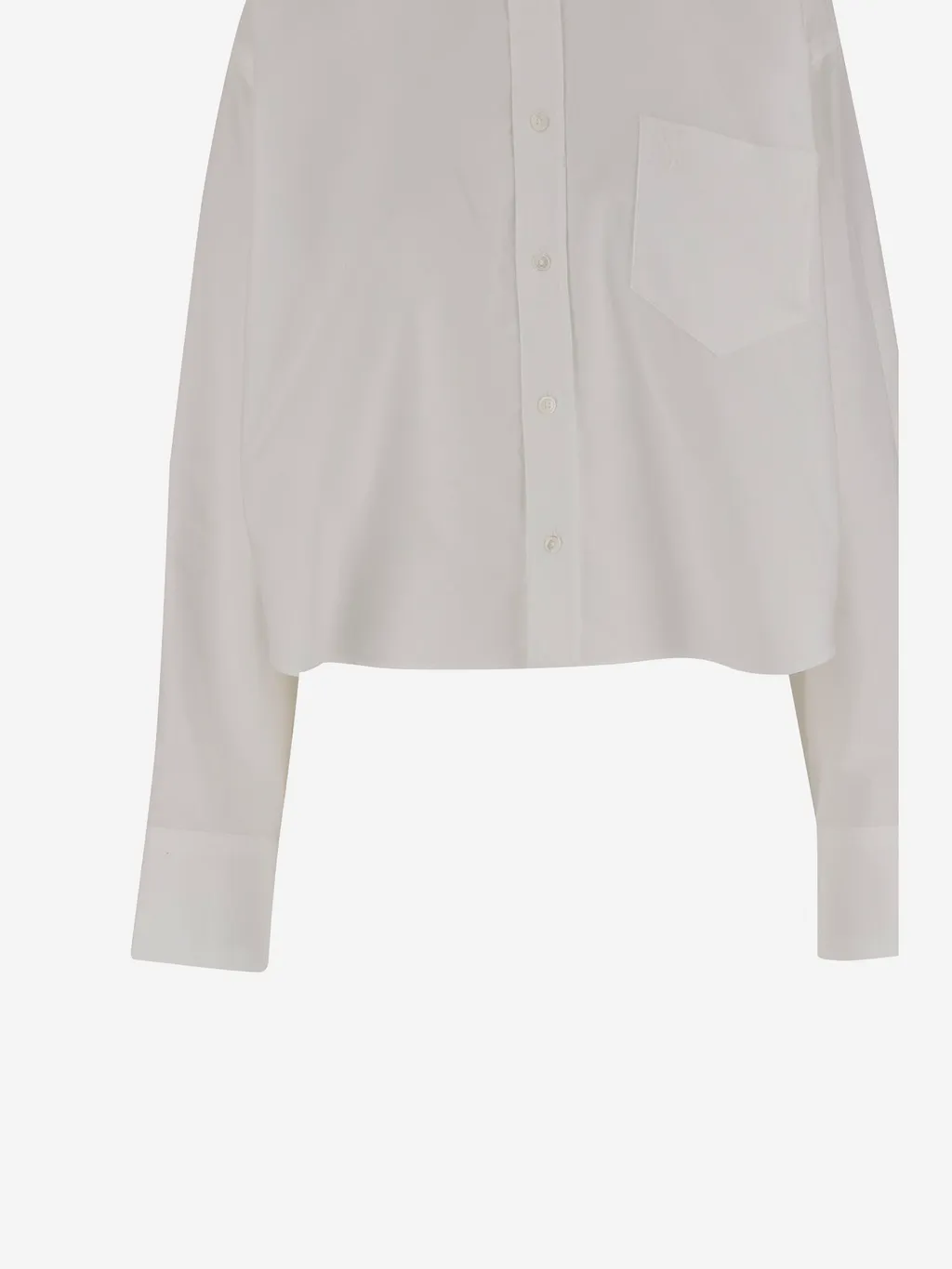 Lapel Long Sleeve Shirt