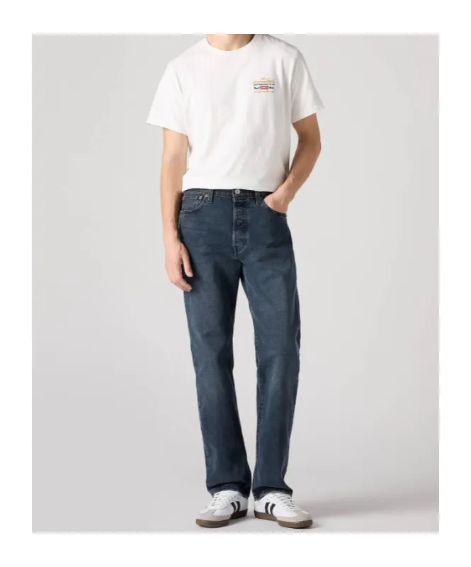 501 Original Straight Jeans
