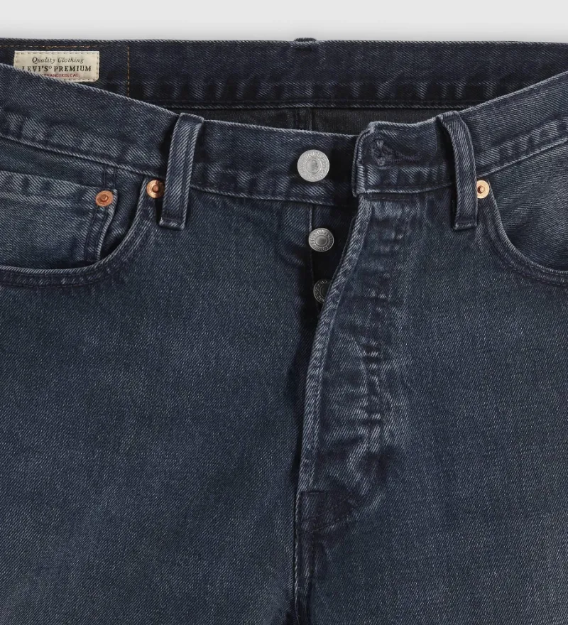 501 Original Straight Jeans