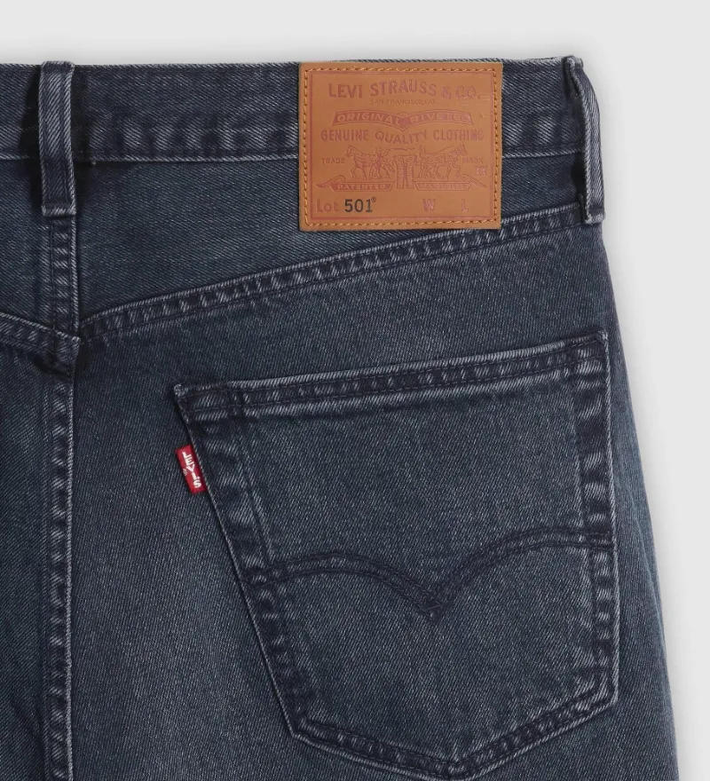 501 Original Straight Jeans