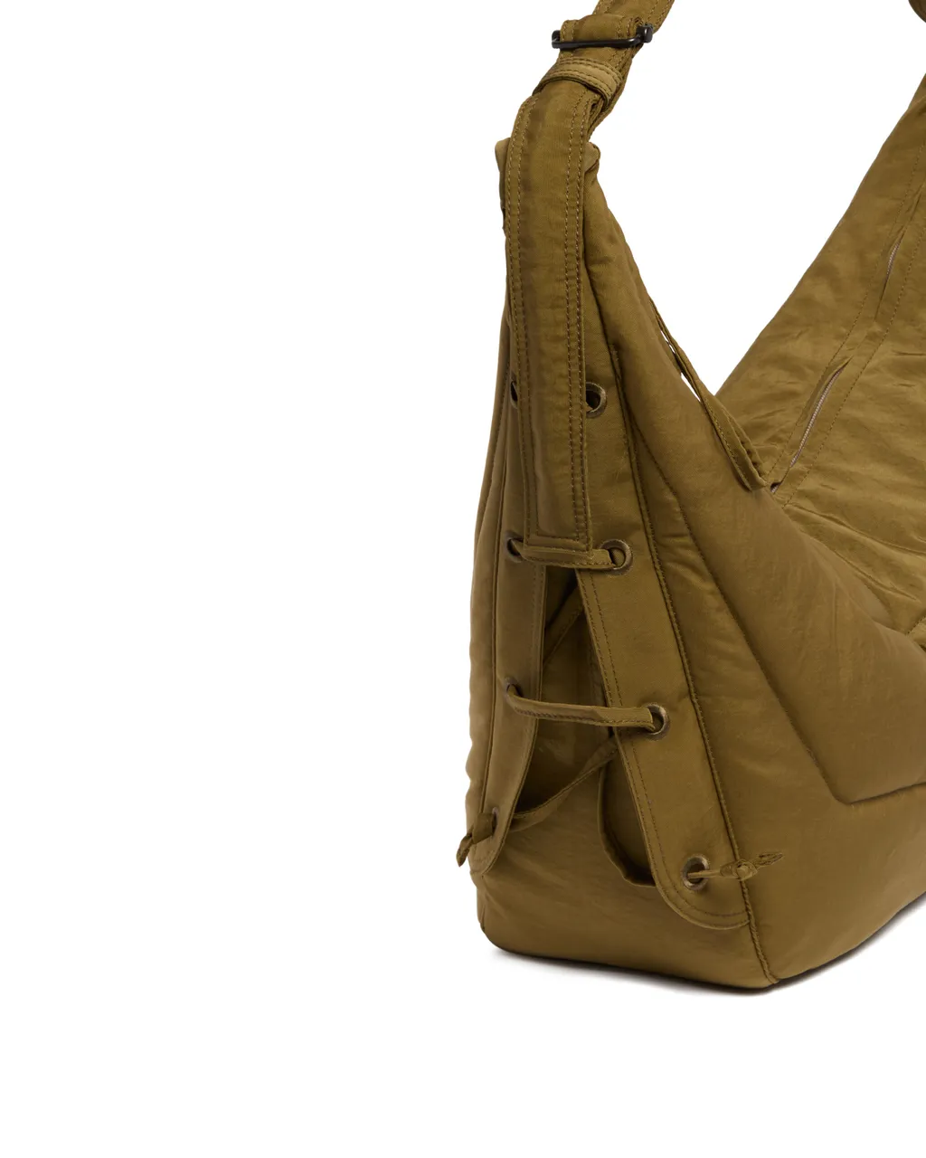 Quilted Shoulder Bag
