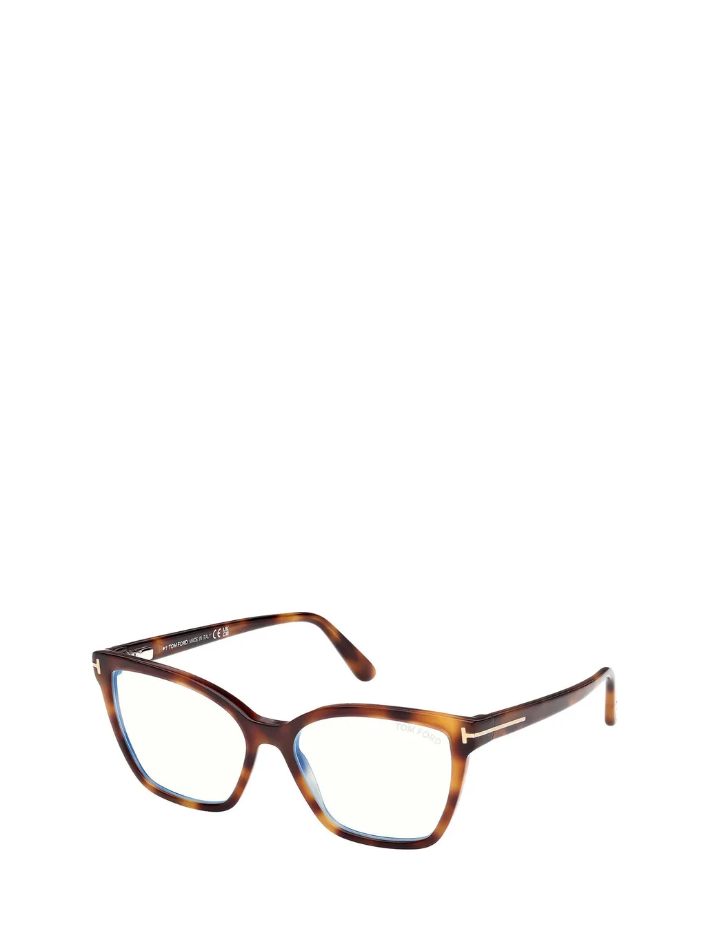 Tom Ford Eyewear Butterfly Frame Glasses