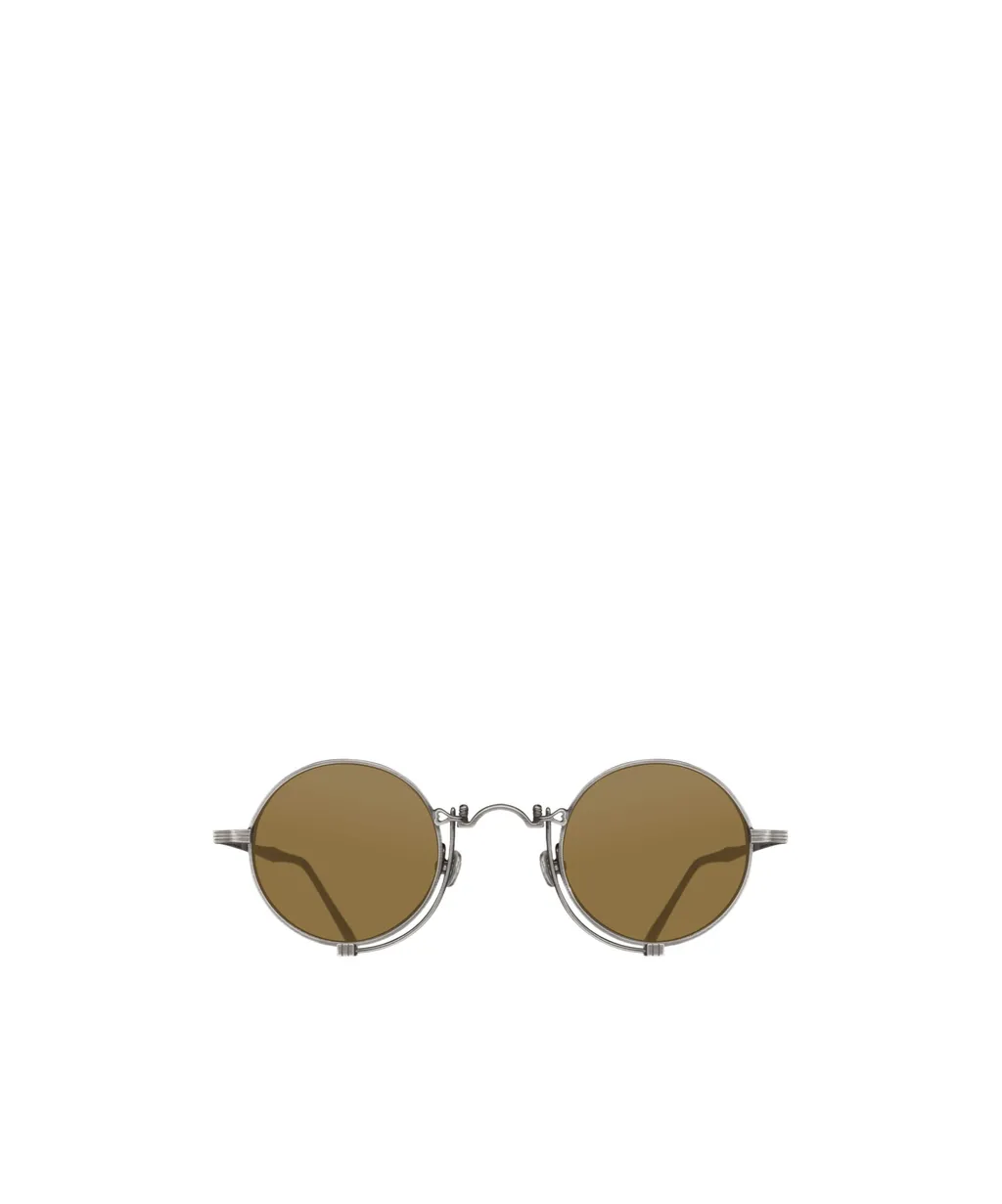 10601H Round-Frame Sunglasses