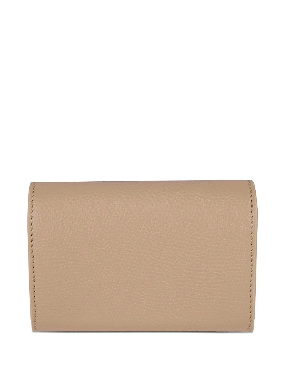 Valentino Vlogo Signature Foldover Top Wallet