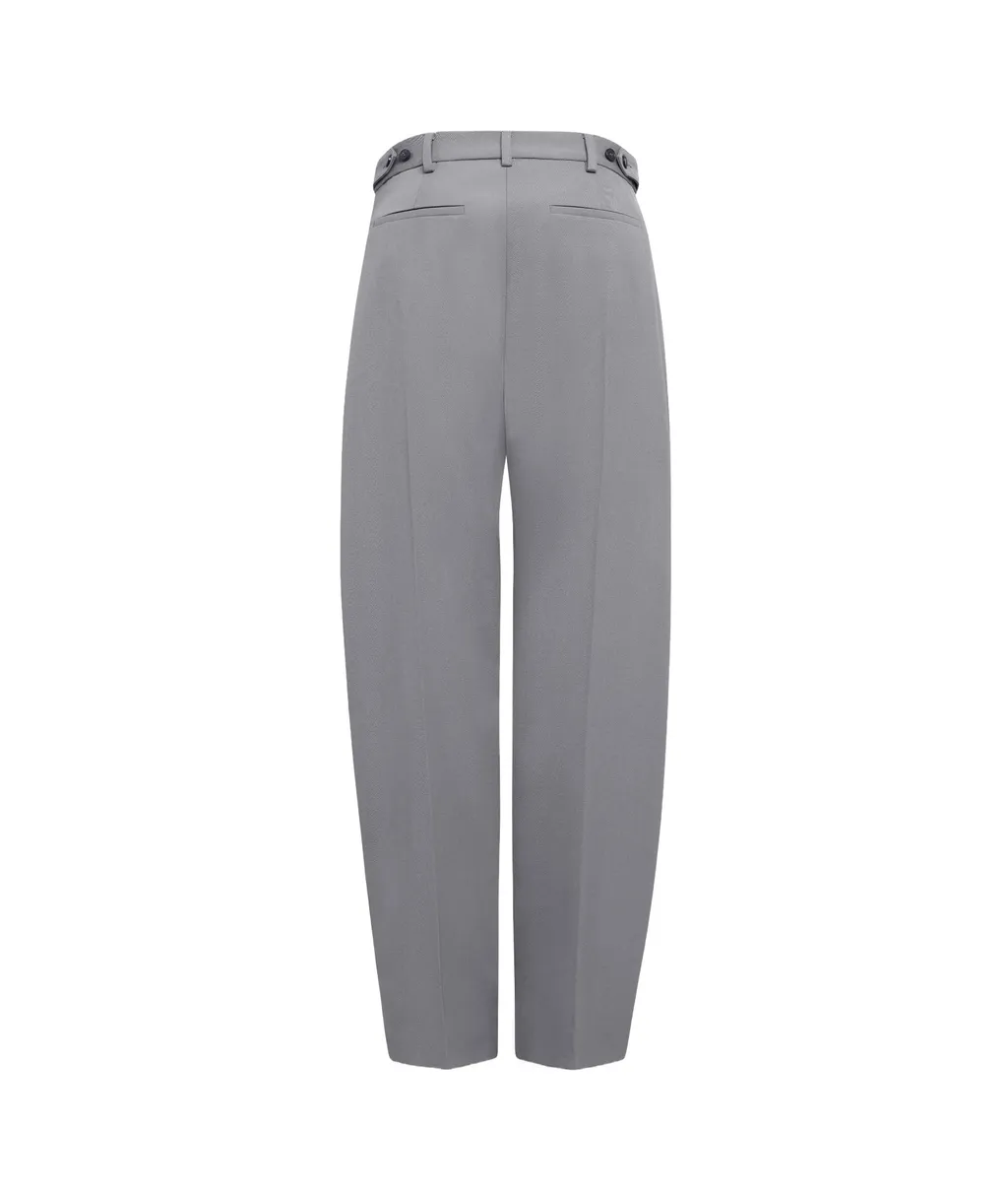 AlaÏA Gabardine Trousers