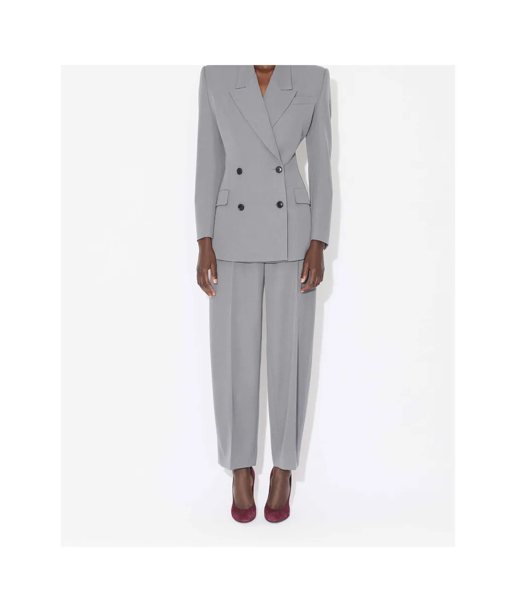 AlaÏA Gabardine Trousers