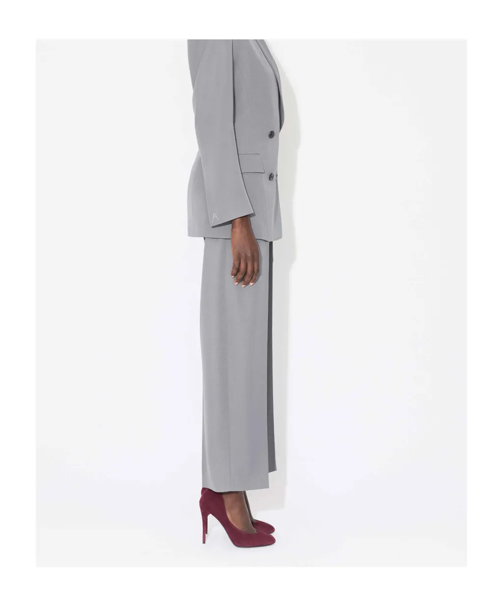 AlaÏA Gabardine Trousers