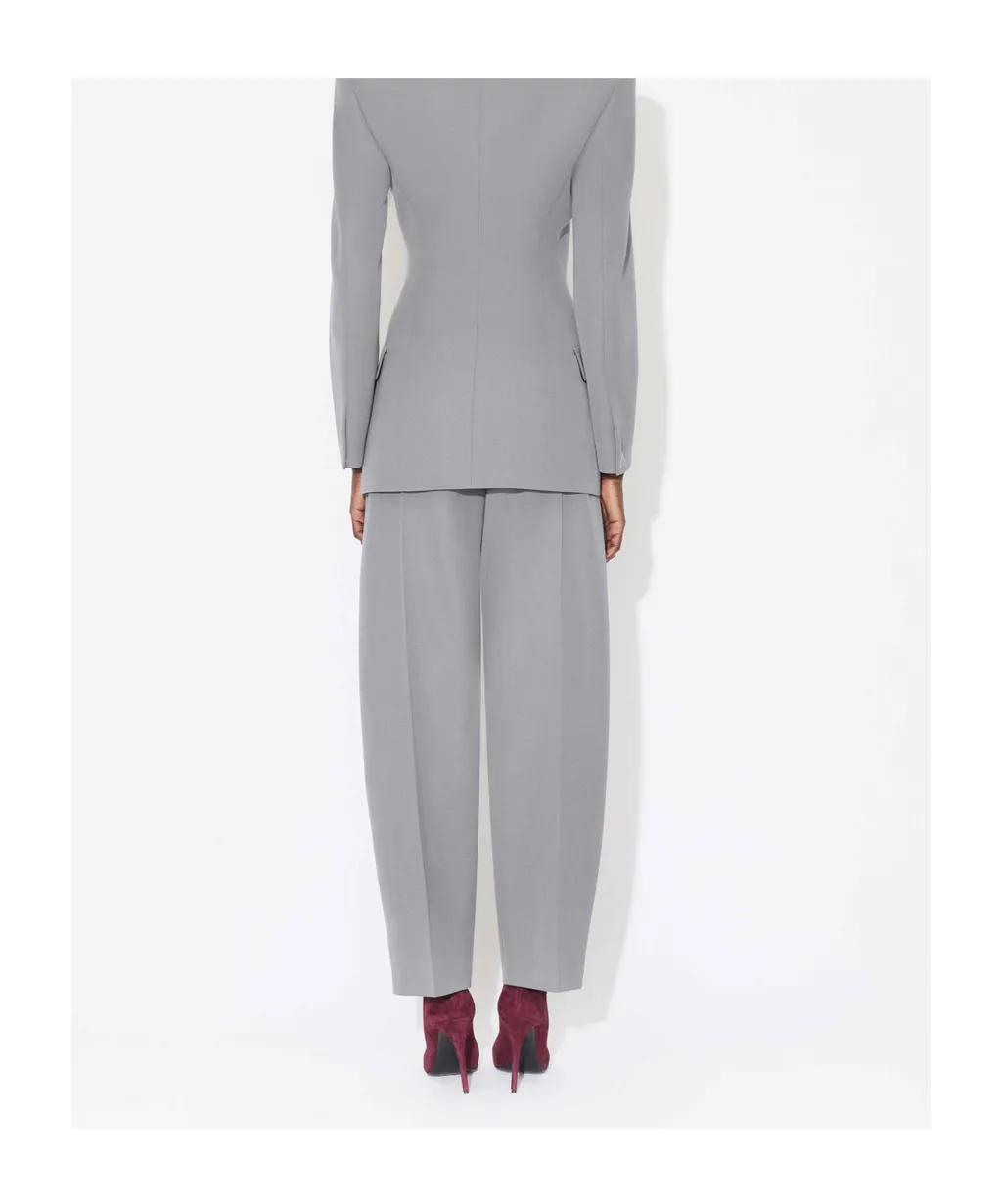 AlaÏA Gabardine Trousers