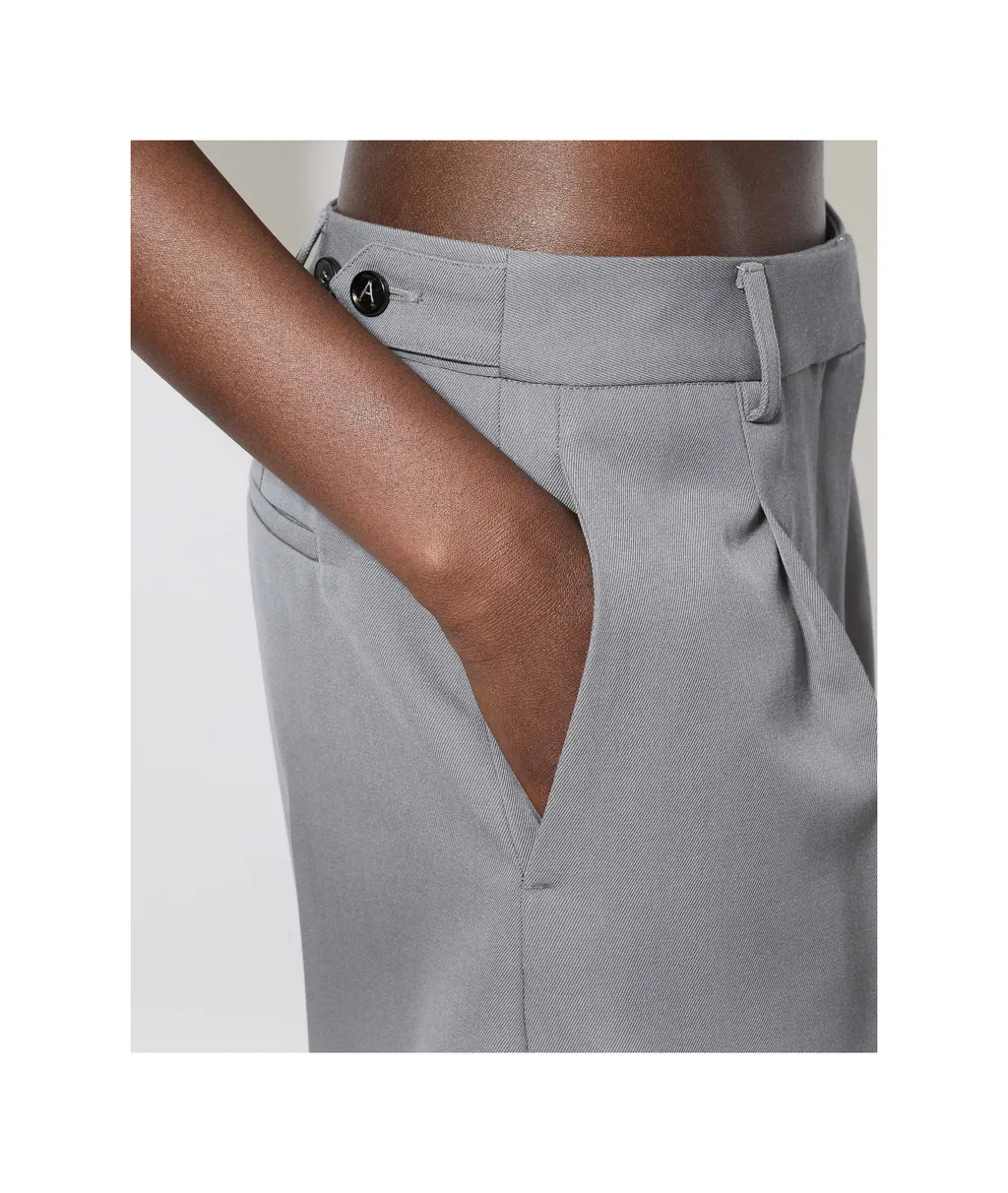 AlaÏA Gabardine Trousers