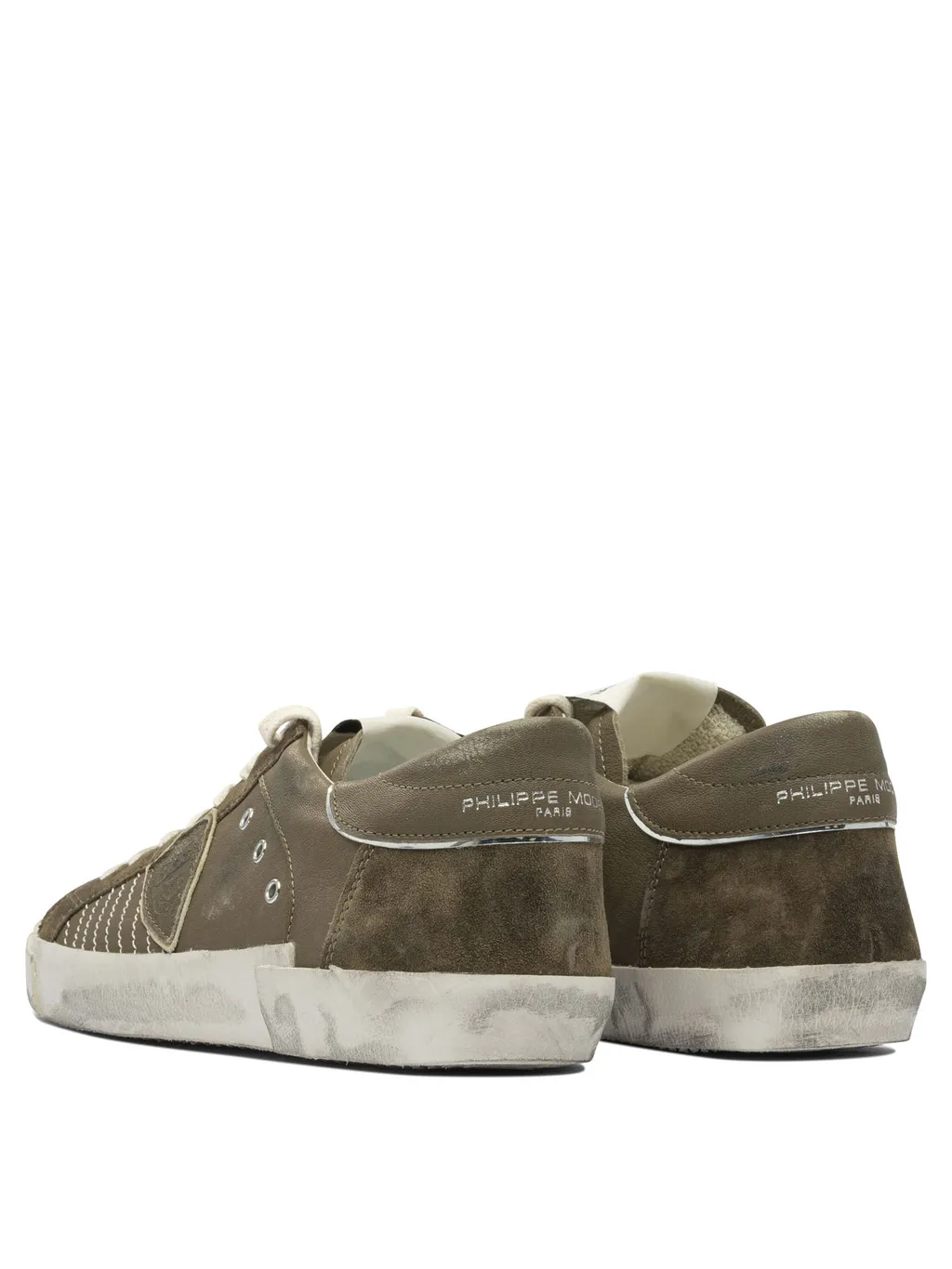 Philippe Model Prsx Lace-Up Sneakers