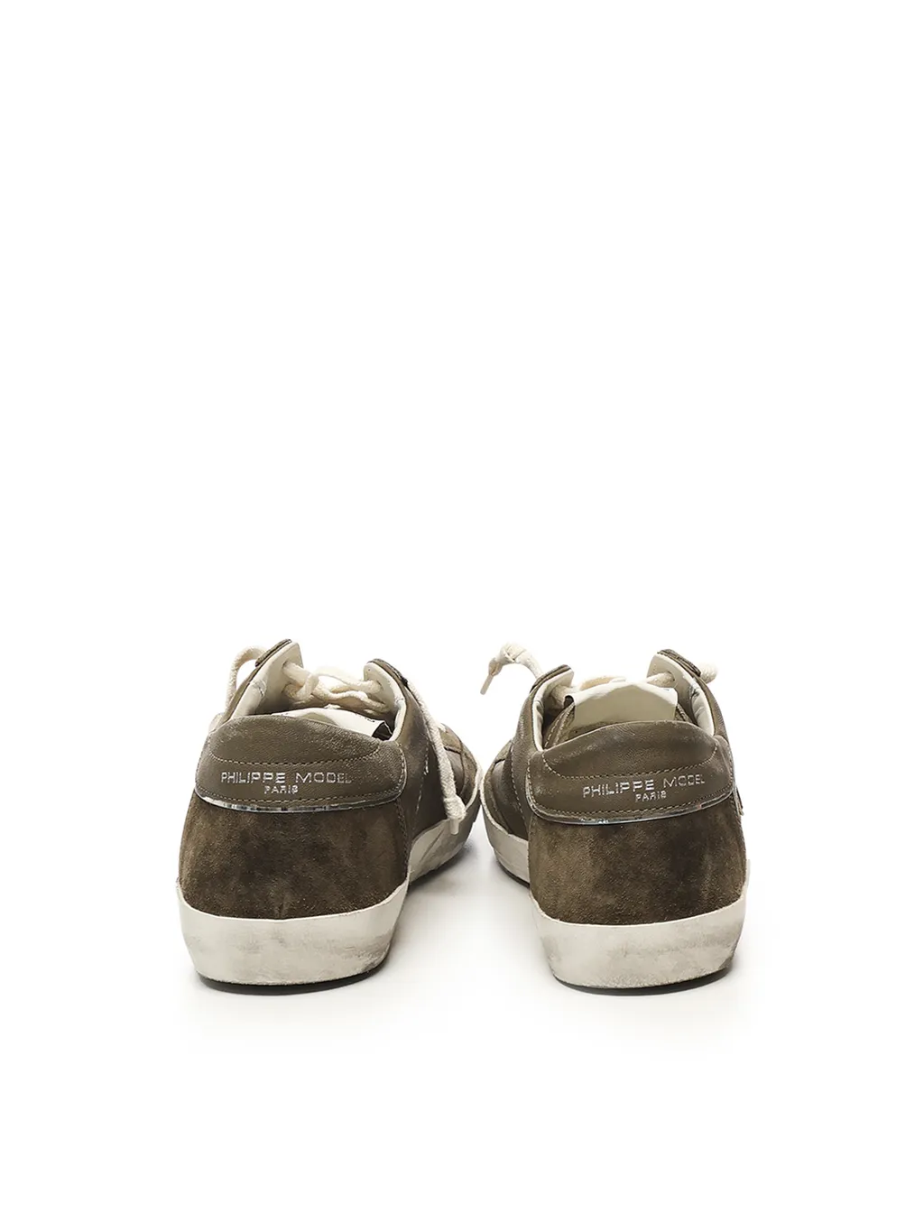 Philippe Model Prsx Lace-Up Sneakers