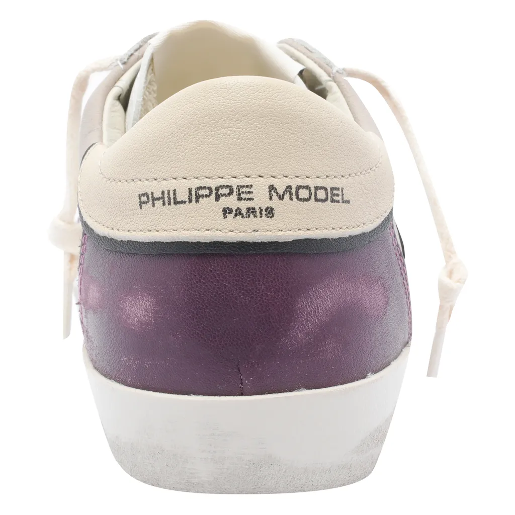 Philippe Model Prsx Low-Top Sneakers