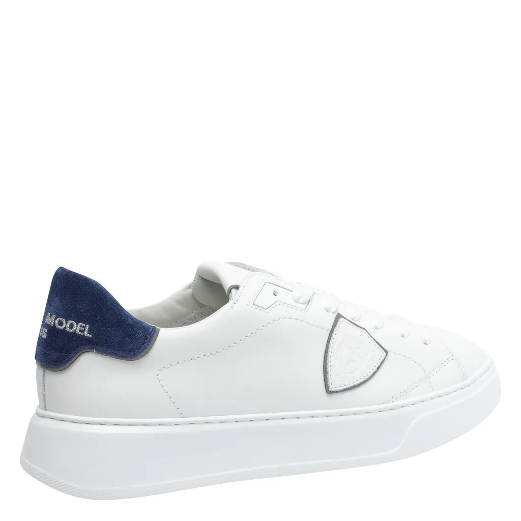 Philippe Model Temple Low-Top Sneakers