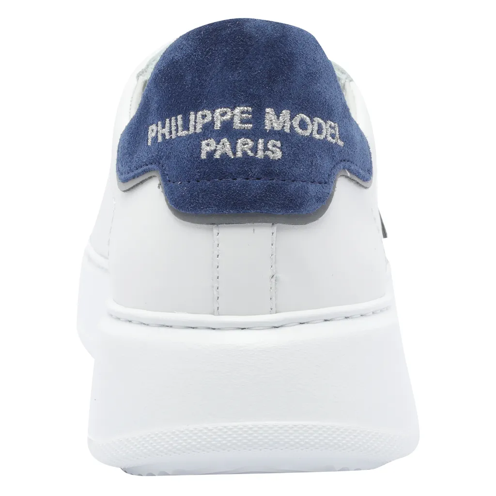 Philippe Model Temple Low-Top Sneakers