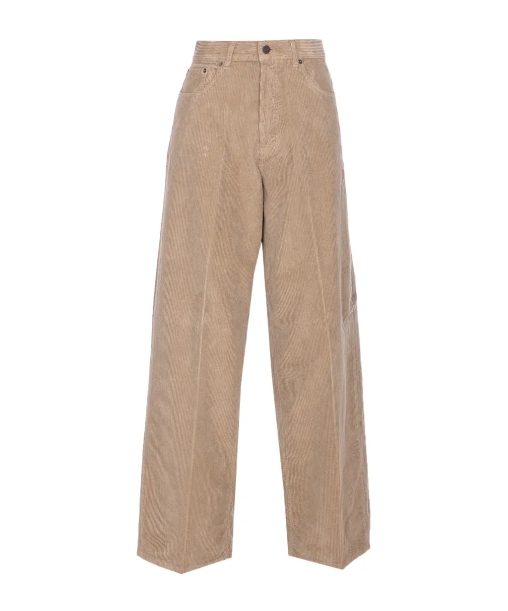 Belt Loops Slacks