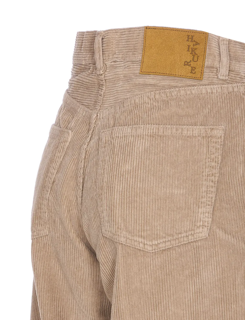 Belt Loops Slacks
