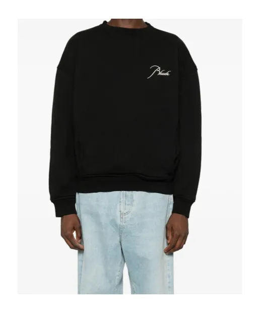Crew Neck Sweatshirt