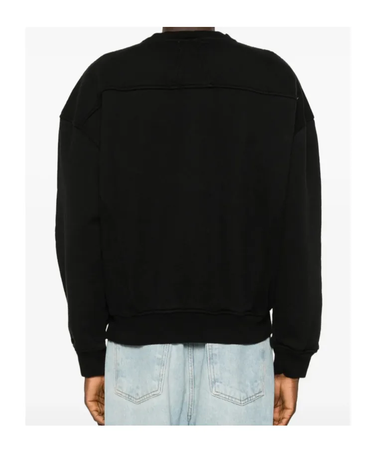 Crew Neck Sweatshirt