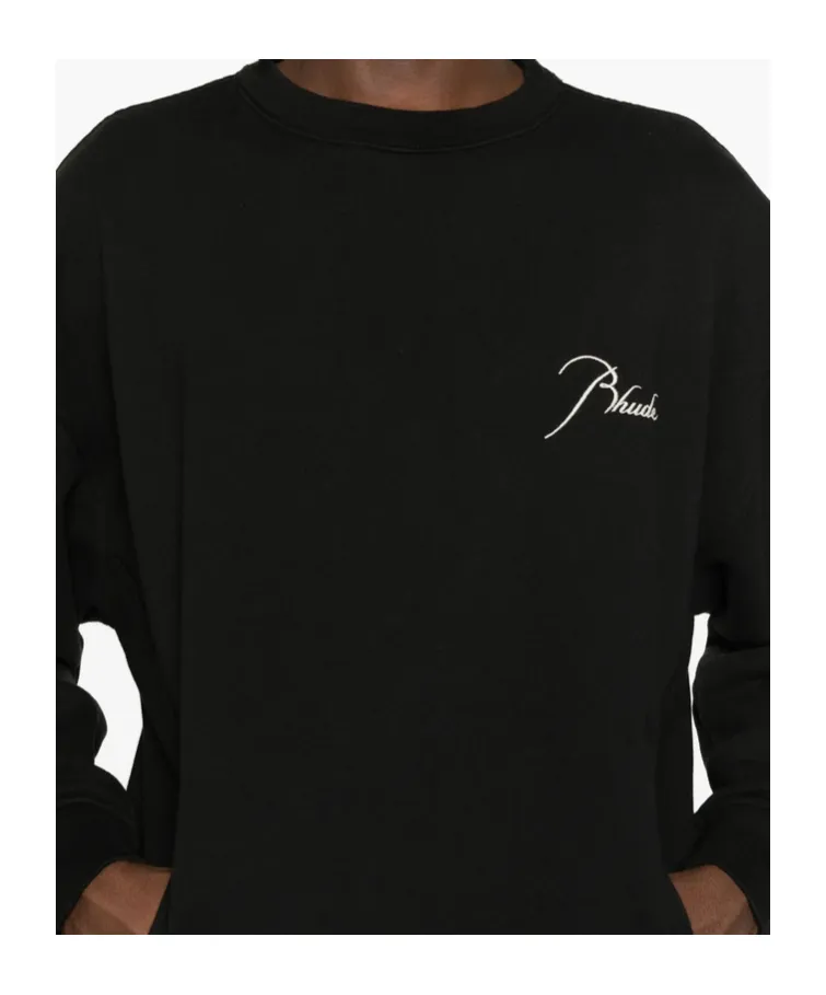 Crew Neck Sweatshirt