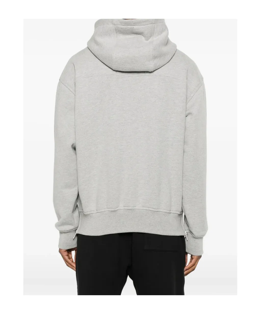 Logo-Embroidery Sweatshirt Rhude