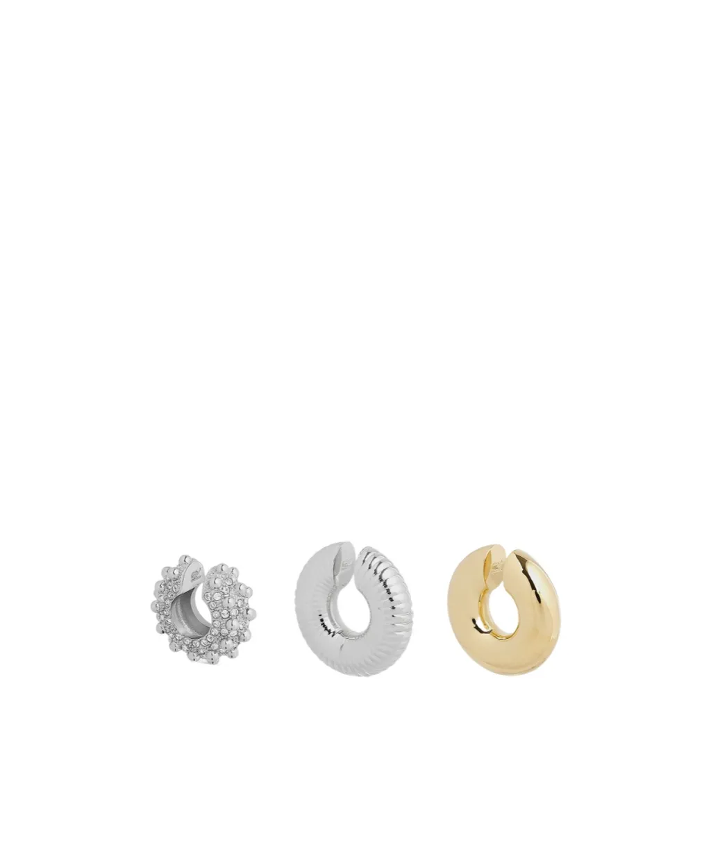 Paco Rabanne Nano Ear Cuff Set