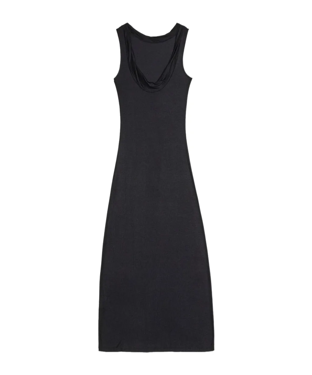 Sleeveless Maxi Dress