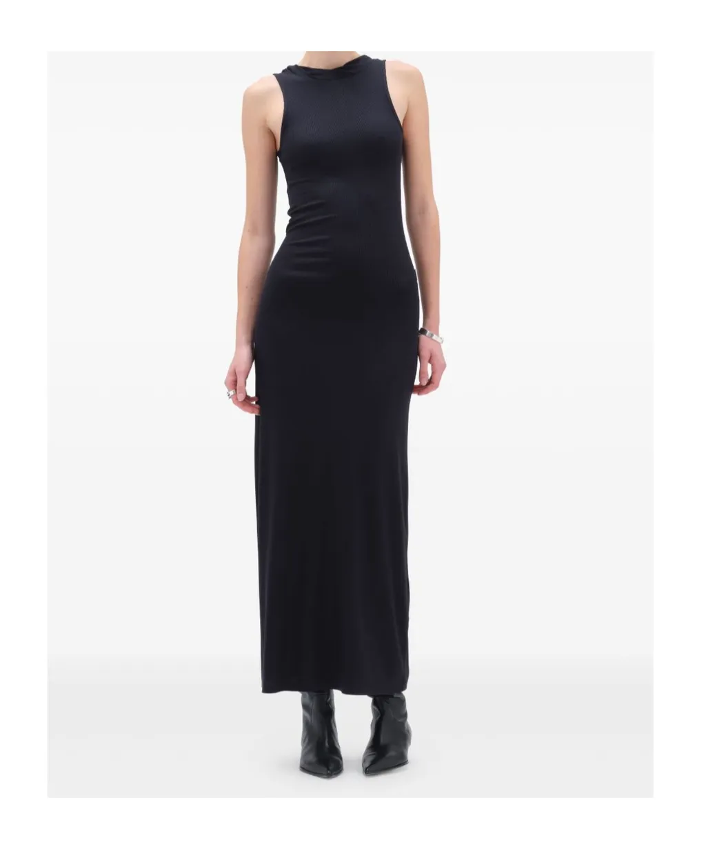Sleeveless Maxi Dress