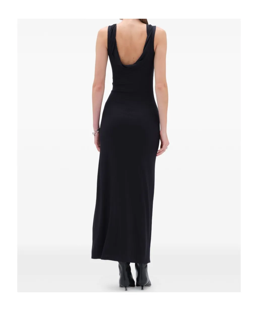Sleeveless Maxi Dress