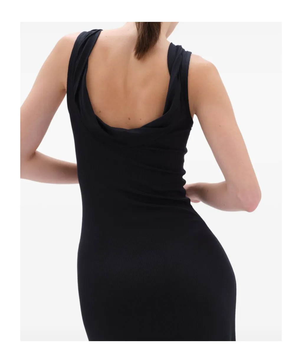 Sleeveless Maxi Dress