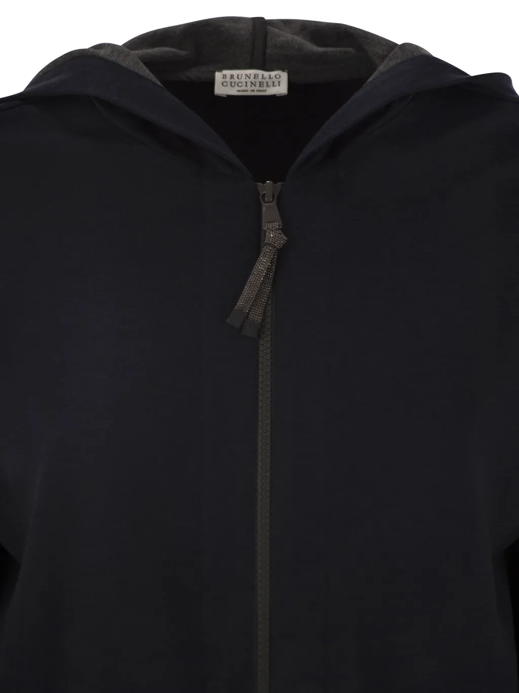 Precious Stripe Hoodie