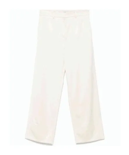 Twisted-Seam Trousers