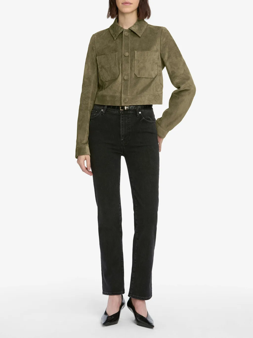 Five-Pockets Jeans