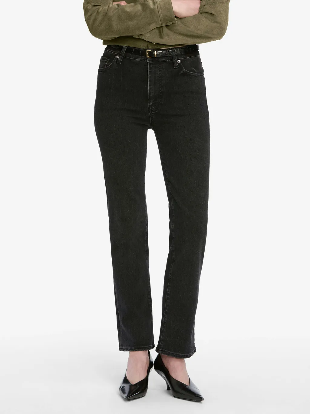 Five-Pockets Jeans