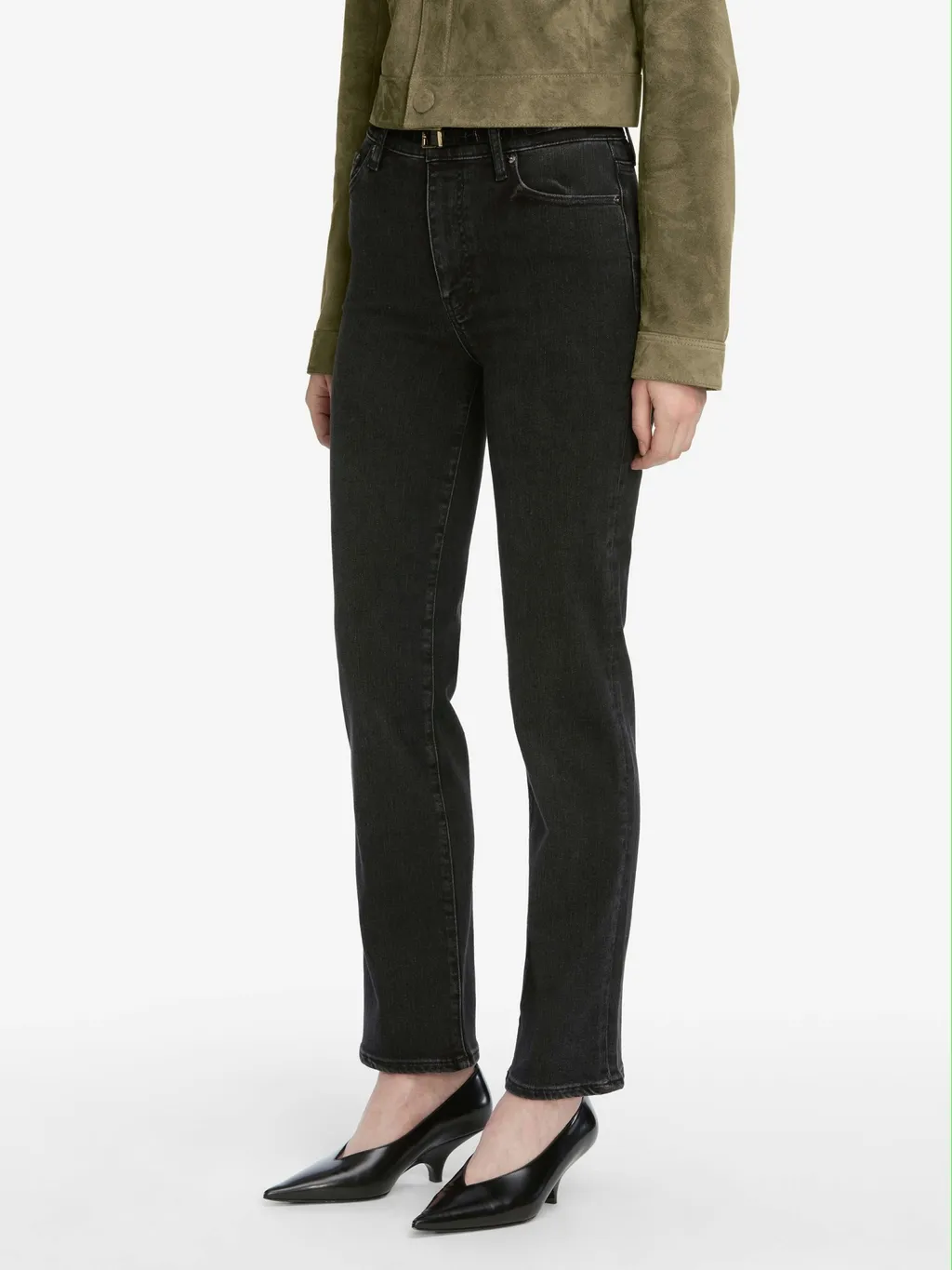 Five-Pockets Jeans