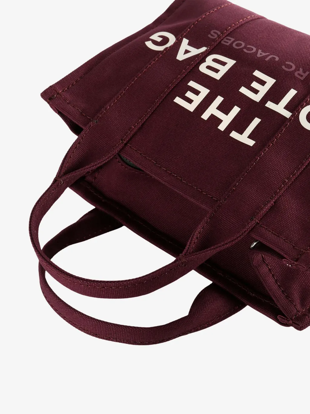 The Canvas Small Tote Bag